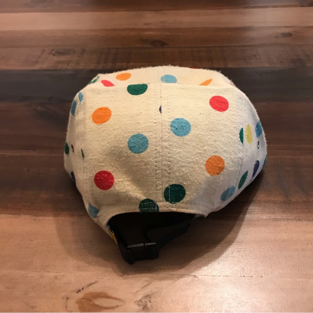 Golf Wang Polka Dot Camp Cap (2016) - Picture 6 of 8